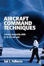 Aircraft Command Techniques