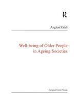 Well-being of Older People in Ageing Societies