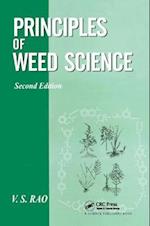 Principles of Weed Science