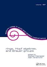 Rings, Hopf Algebras, and Brauer Groups