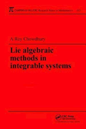 Lie Algebraic Methods in Integrable Systems