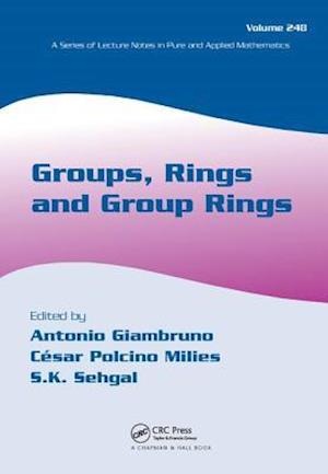 Groups, Rings and Group Rings