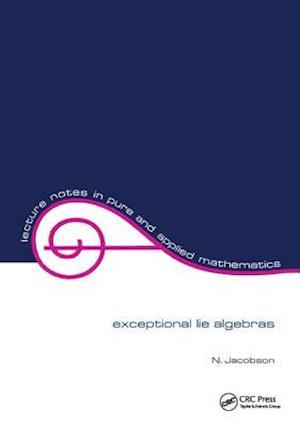 Exceptional Lie Algebras