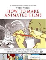 How to Make Animated Films