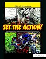 Set the Action! Creating Backgrounds for Compelling Storytelling in Animation, Comics, and Games