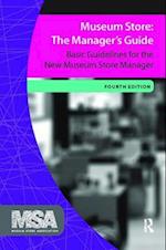 Museum Store: The Manager's Guide