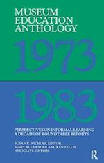 Museum Education Anthology, 1973-1983