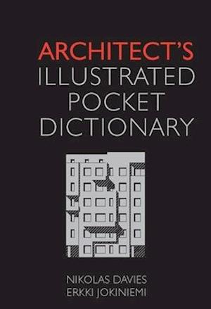 Architect's Illustrated Pocket Dictionary