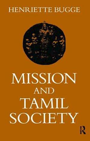 Mission and Tamil Society