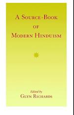 A Source-Book of Modern Hinduism
