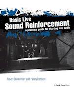 Basic Live Sound Reinforcement