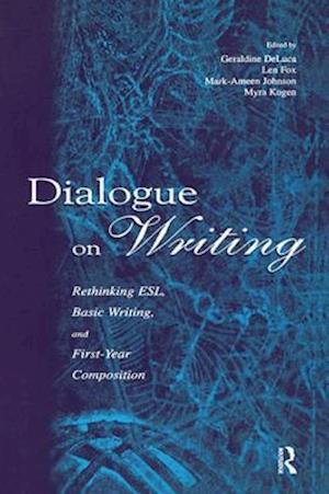 Dialogue on Writing