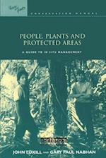 People, Plants and Protected Areas