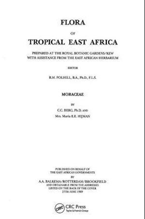 Flora of Tropical East Africa - Moraceae (1989)