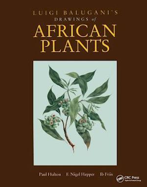 Luigi Balugani's Drawings of African Plants