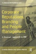 Corporate Reputations, Branding and People Management