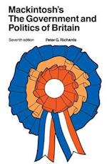 Mackintosh's The Government and Politics of Britain
