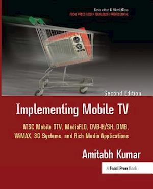 Implementing Mobile TV