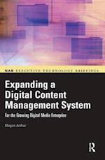 Expanding a Digital Content Management System