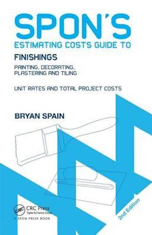 Spon's Estimating Costs Guide to Finishings