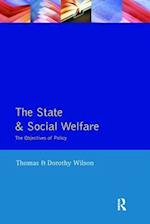 State and Social Welfare, The
