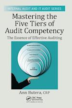 Mastering the Five Tiers of Audit Competency