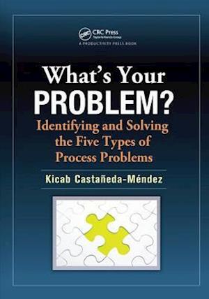 What's Your Problem? Identifying and Solving the Five Types of Process Problems