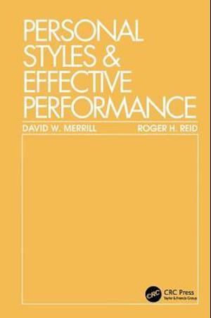 Personal Styles & Effective Performance