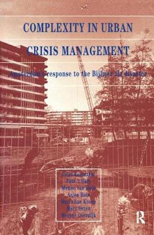 Complexity in Urban Crisis Management