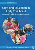 Care and Education in Early Childhood