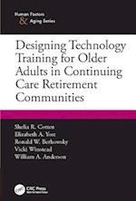 Designing Technology Training for Older Adults in Continuing Care Retirement Communities