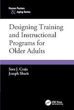 Designing Training and Instructional Programs for Older Adults