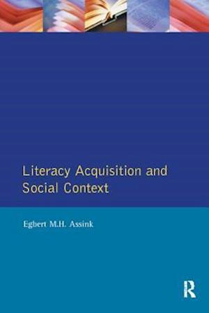 Literacy Acquisition and Social Context