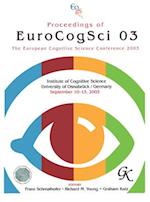 Proceedings of Eurocogsci 03