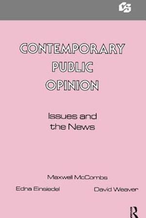 Contemporary Public Opinion