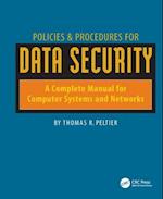 Policies and Procedures for Data Security