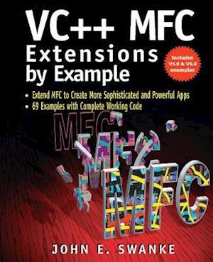 VC++ MFC Extensions by Example