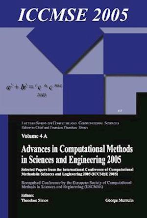 Advances in Computational Methods in Sciences and Engineering 2005 (2 vols)