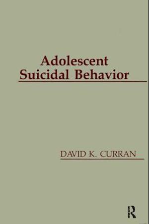 Adolescent Suicidal Behavior