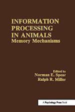 Information Processing in Animals