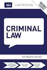 Q&A Criminal Law