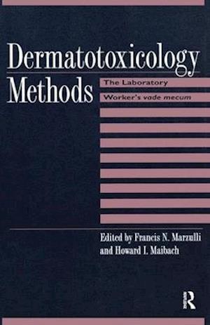 Dermatotoxicology Methods