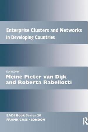 Enterprise Clusters and Networks in Developing Countries