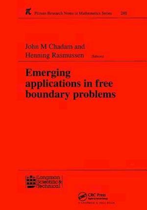 Emerging Applications in Free Boundary Problems