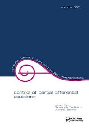 Control of Partial Differential Equations