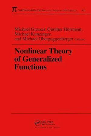 Nonlinear Theory of Generalized Functions