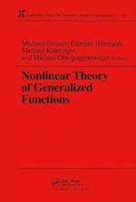 Nonlinear Theory of Generalized Functions