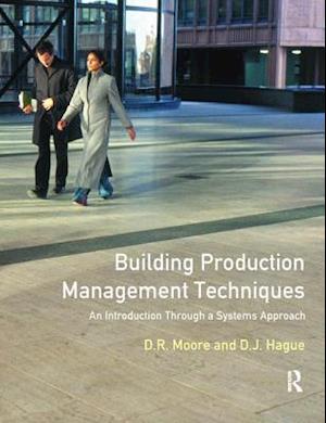 Building Production Management Techniques