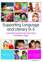 Supporting Language and Literacy 0-5