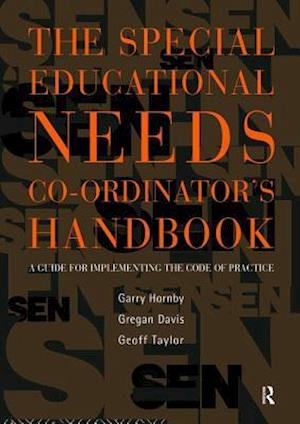 The Special Educational Needs Co-ordinator's Handbook